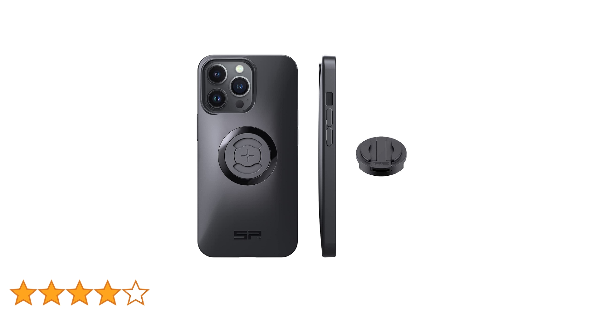 デイトナSP CONNECT iPhone12ケースセット DAYTONA（バイク用品） SP CONNECT PHONE CASE SPC＋ フォン